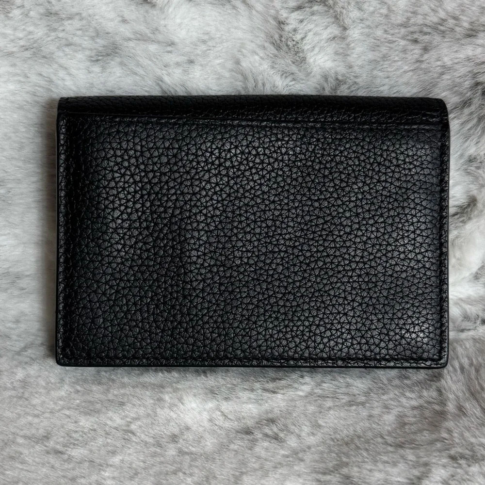 Saint Laurent CASSANDRE Business Bifold Card Holder/ Wallet P0300